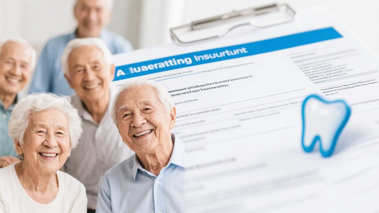 Top Dental Insurance for Seniors on Medicare