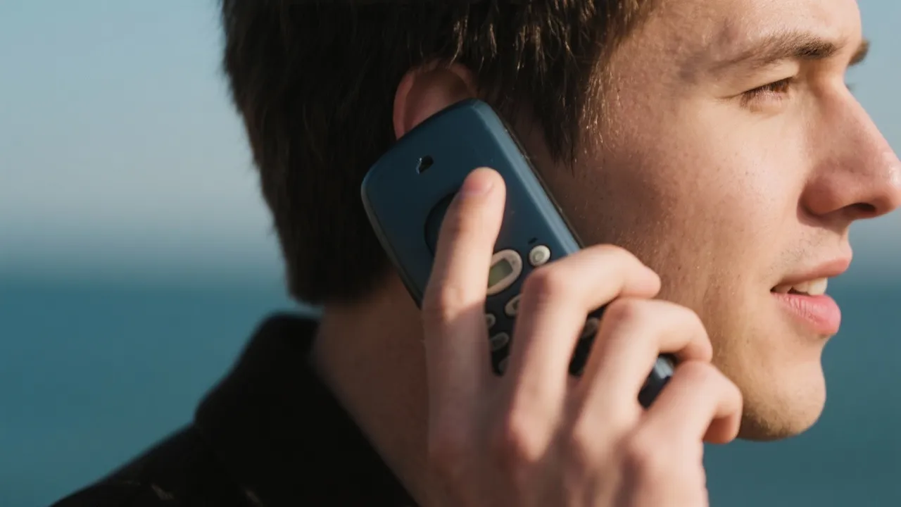 Navigating Talk Only Cell Phones