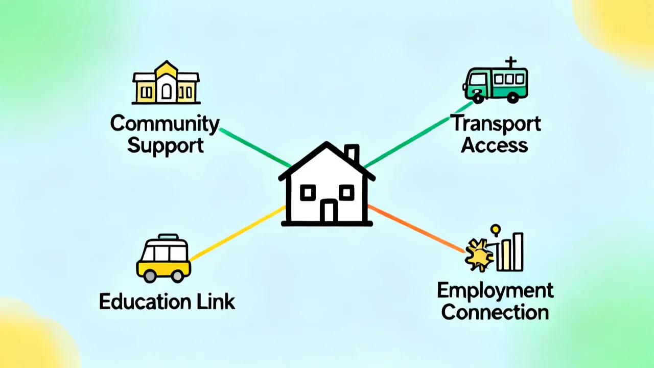 Navigating Housing Connections Platform