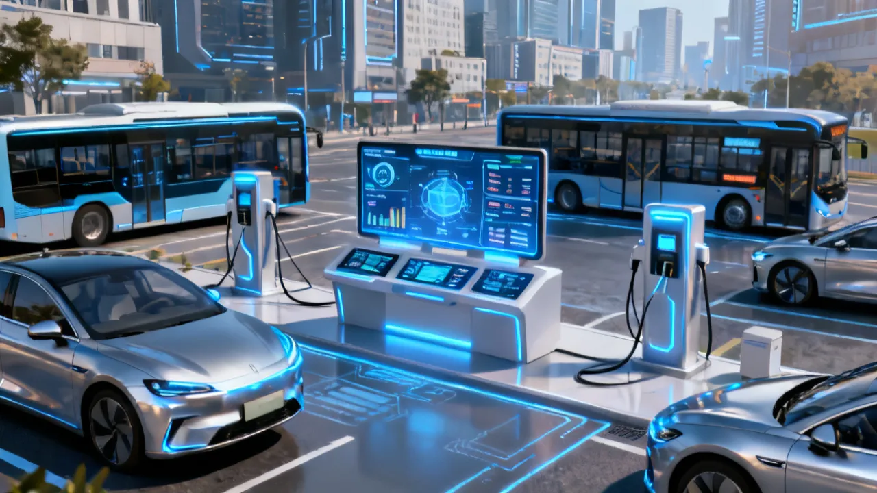 Efleets: Revolutionizing Fleet Management
