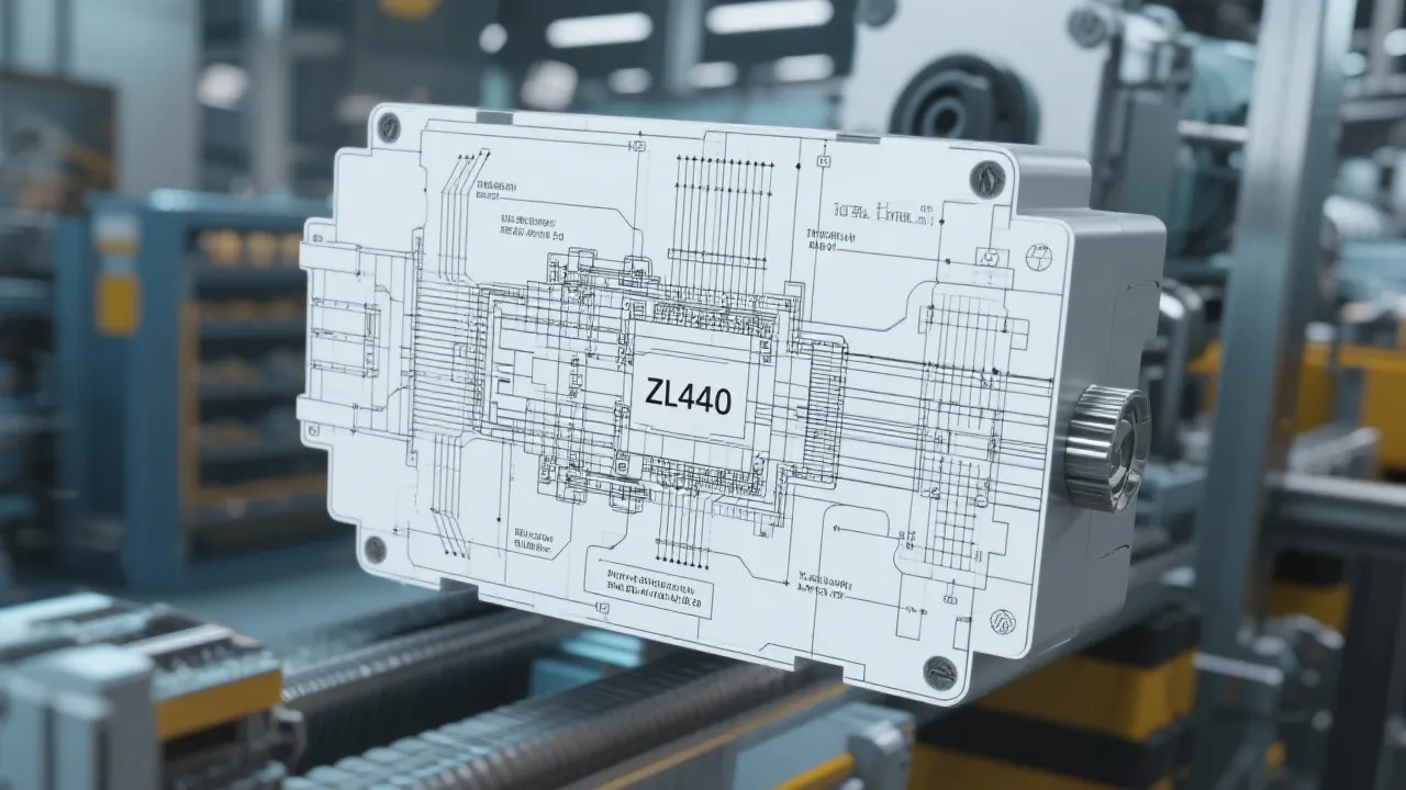 Understanding the Zl4460