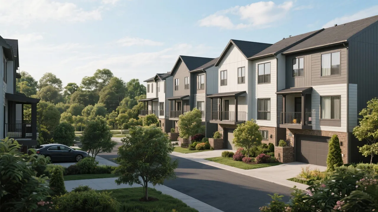 Insights into Baha Townhomes