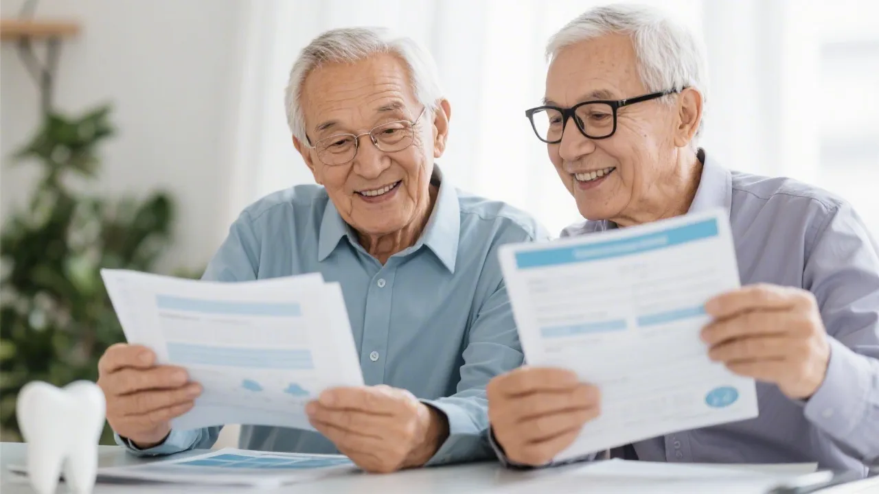 Top Dental Insurance for Seniors