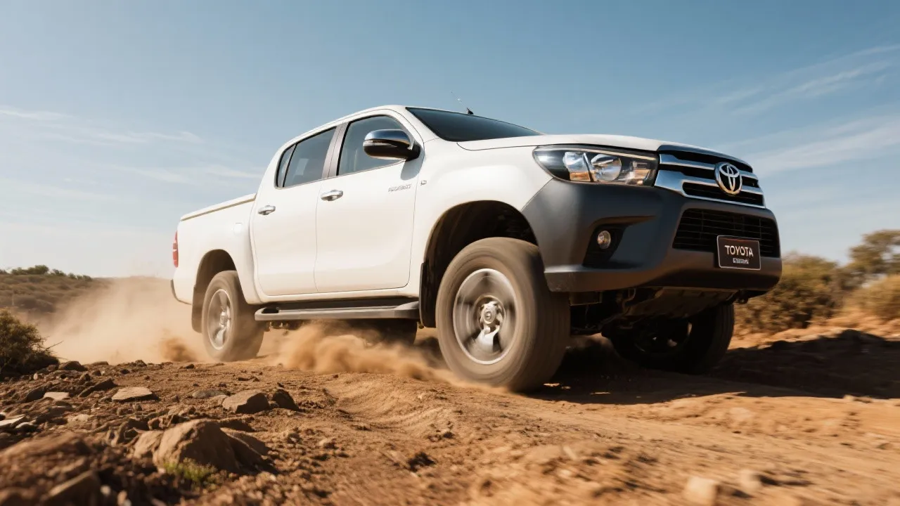 Navigating the Hilux Landscape