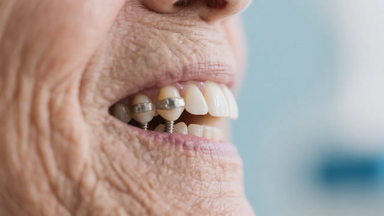Dental Implants for Seniors: A Comprehensive Guide