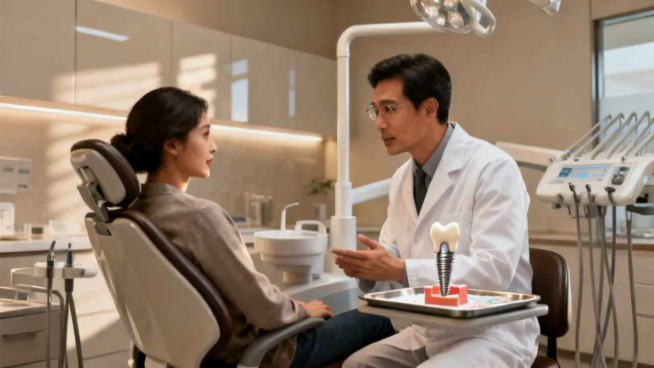 Oraljob Guide to Low-Cost Dental Implants Worldwide