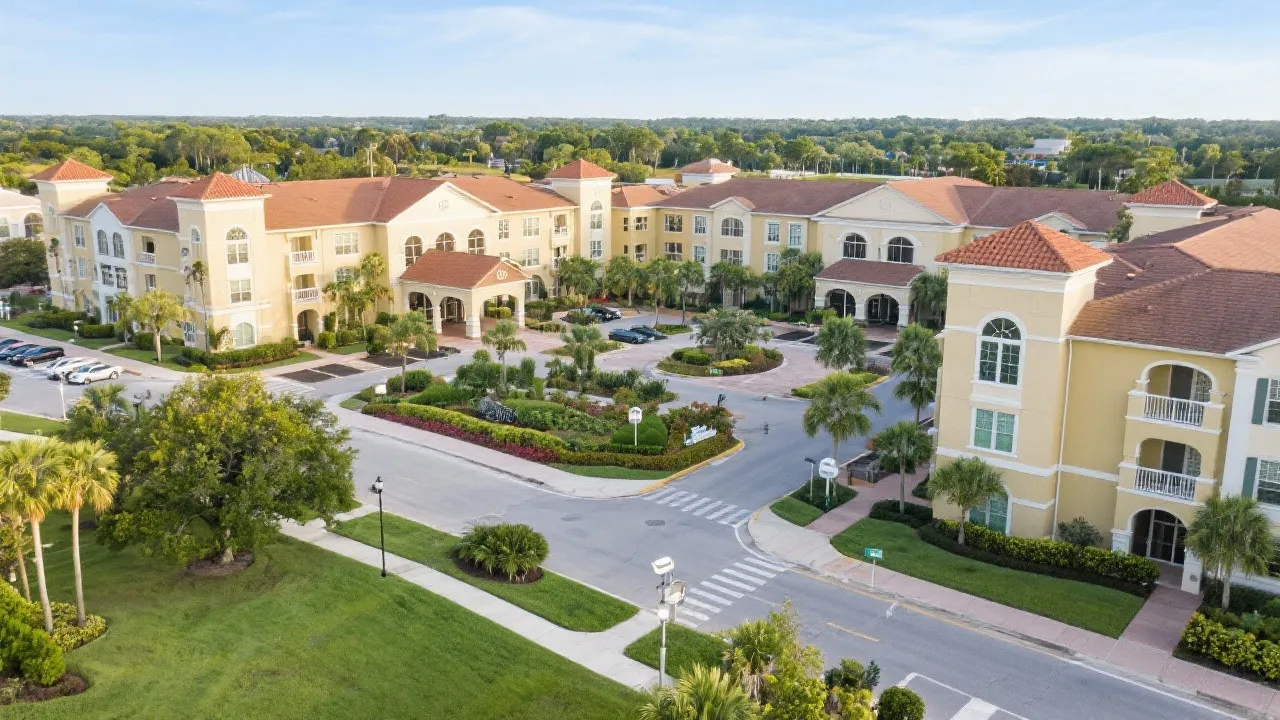 Discovering Westminster Plaza in Orlando