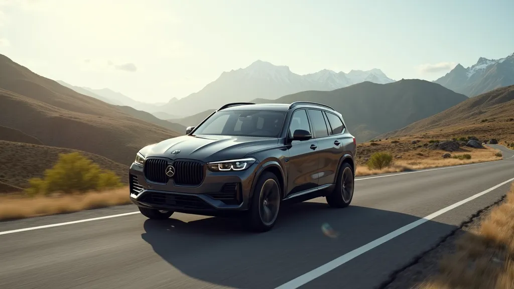 Discover the Trailblazer LTZ 2.8 CTDI Diesel