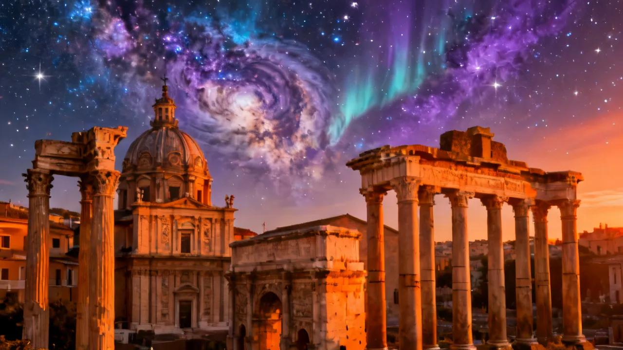 Discovering the Concept of Rome Heaven