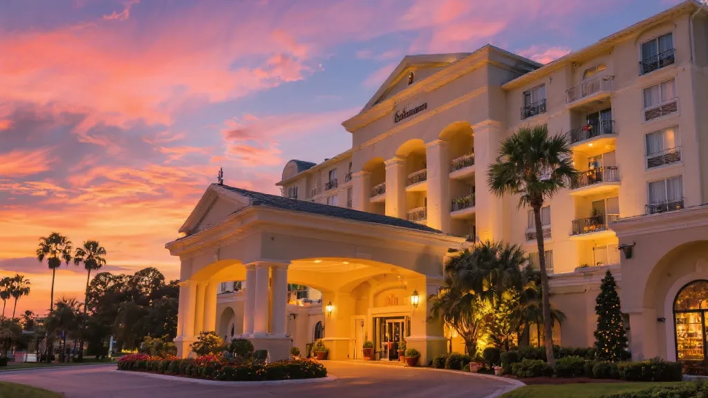 Discovering Westminster Plaza Orlando