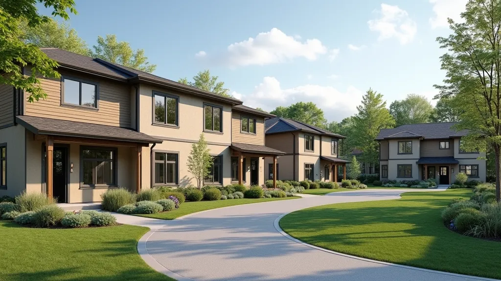 Choosing Homes for Seniors Over 55