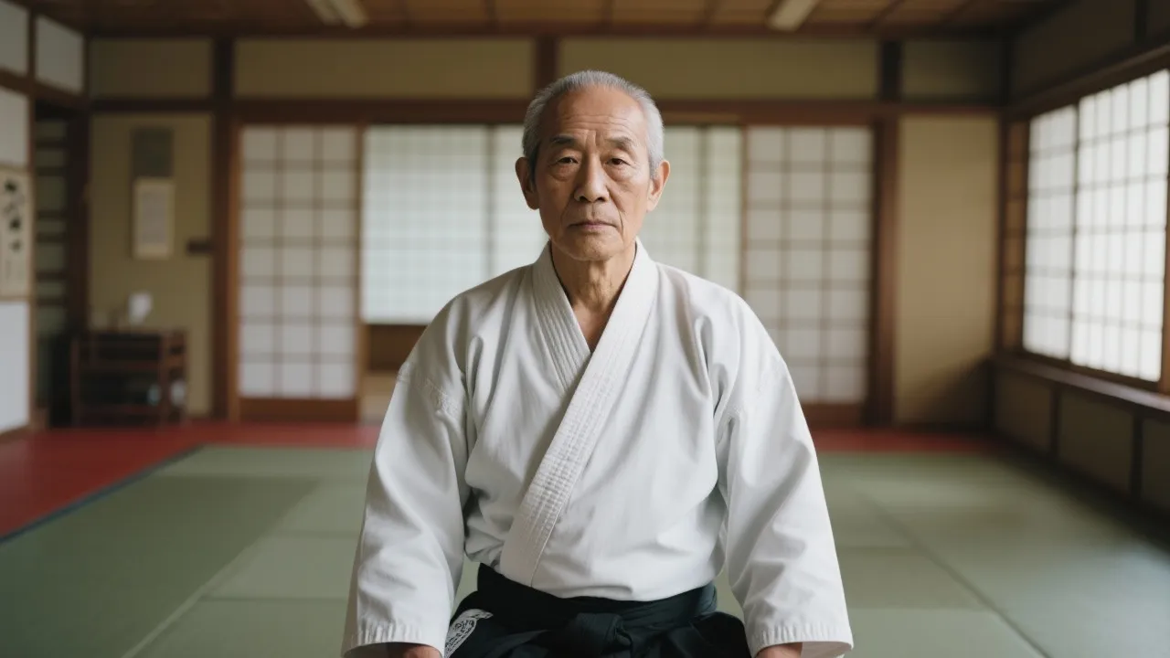 Master Lopes: A Martial Arts Icon