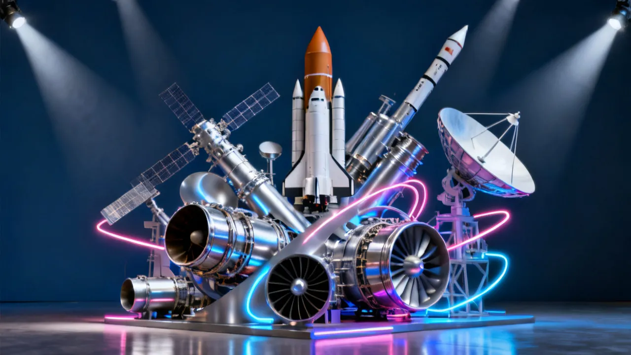 N3 155shn: Aerospace Innovation