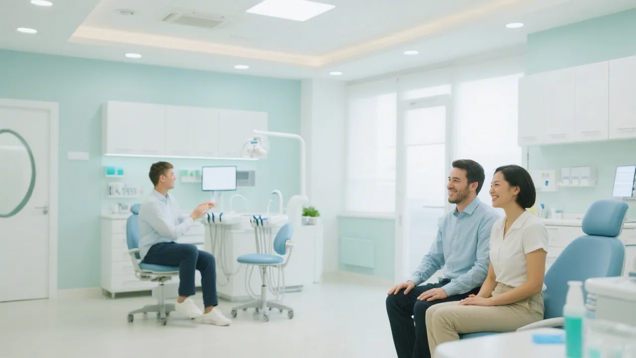 Finding the Top Place for Dental Implants