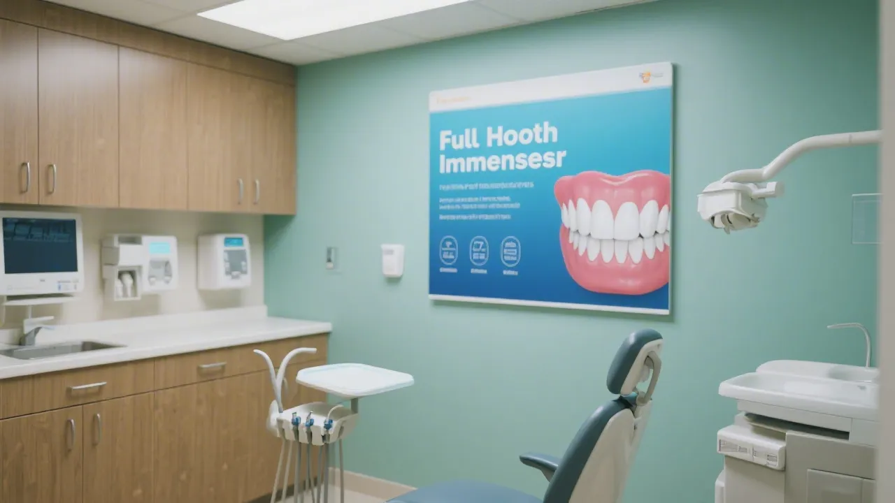 Understanding Full Mouth Dental Implants