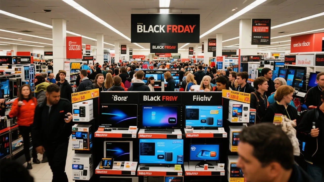 Securing Deals on S10 Black Friday