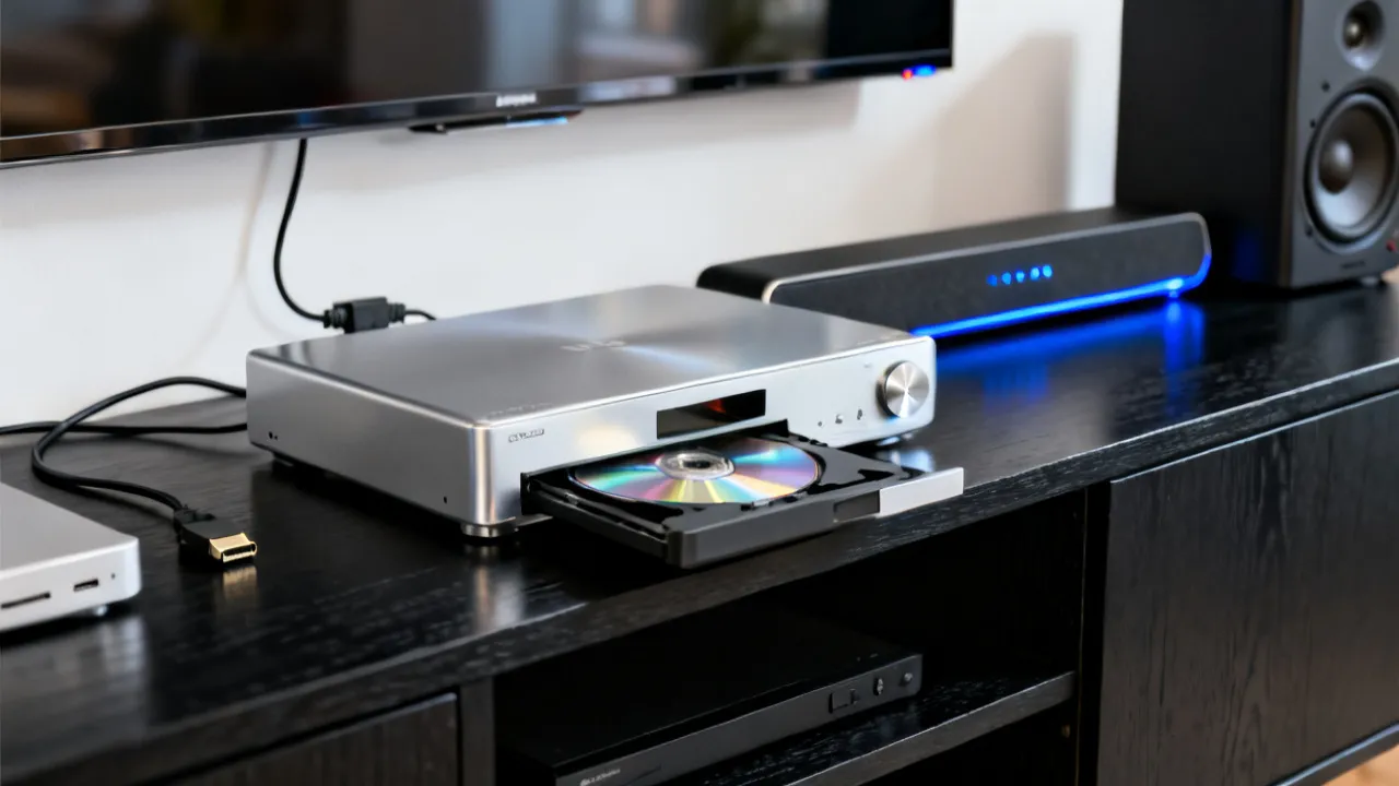 Unveiling the Hbd 9250dvd Player