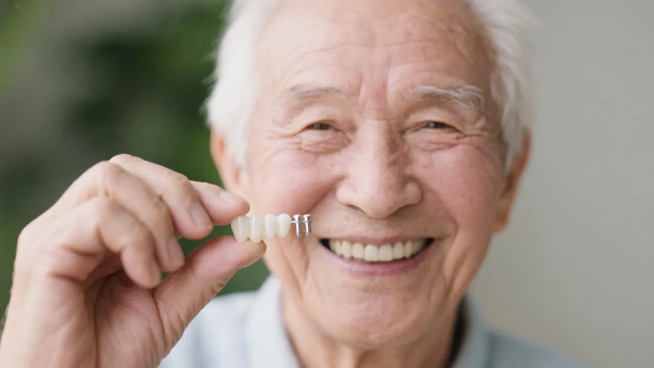 Affordable Implants for Seniors Nearby