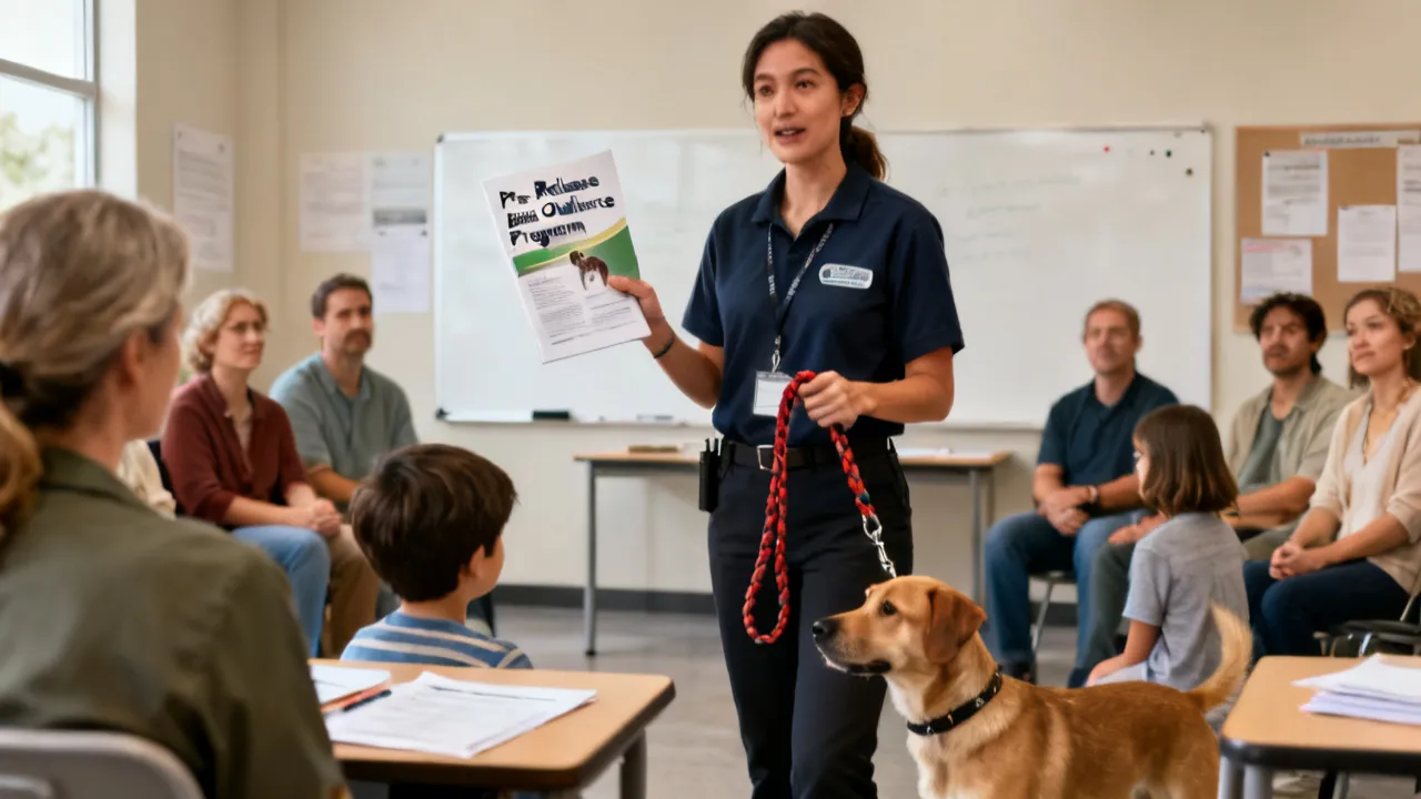 Understanding PROERD: Curriculum, Requirements, and Support