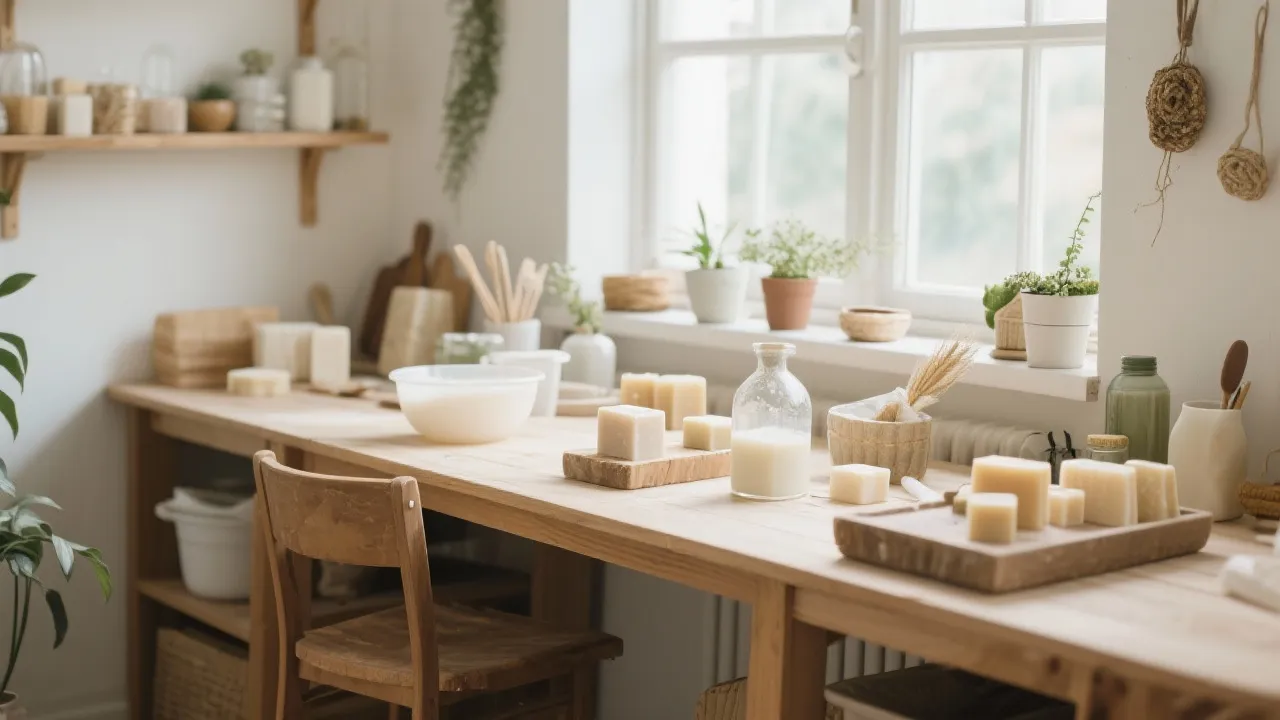 Unveiling the Art of Soaping