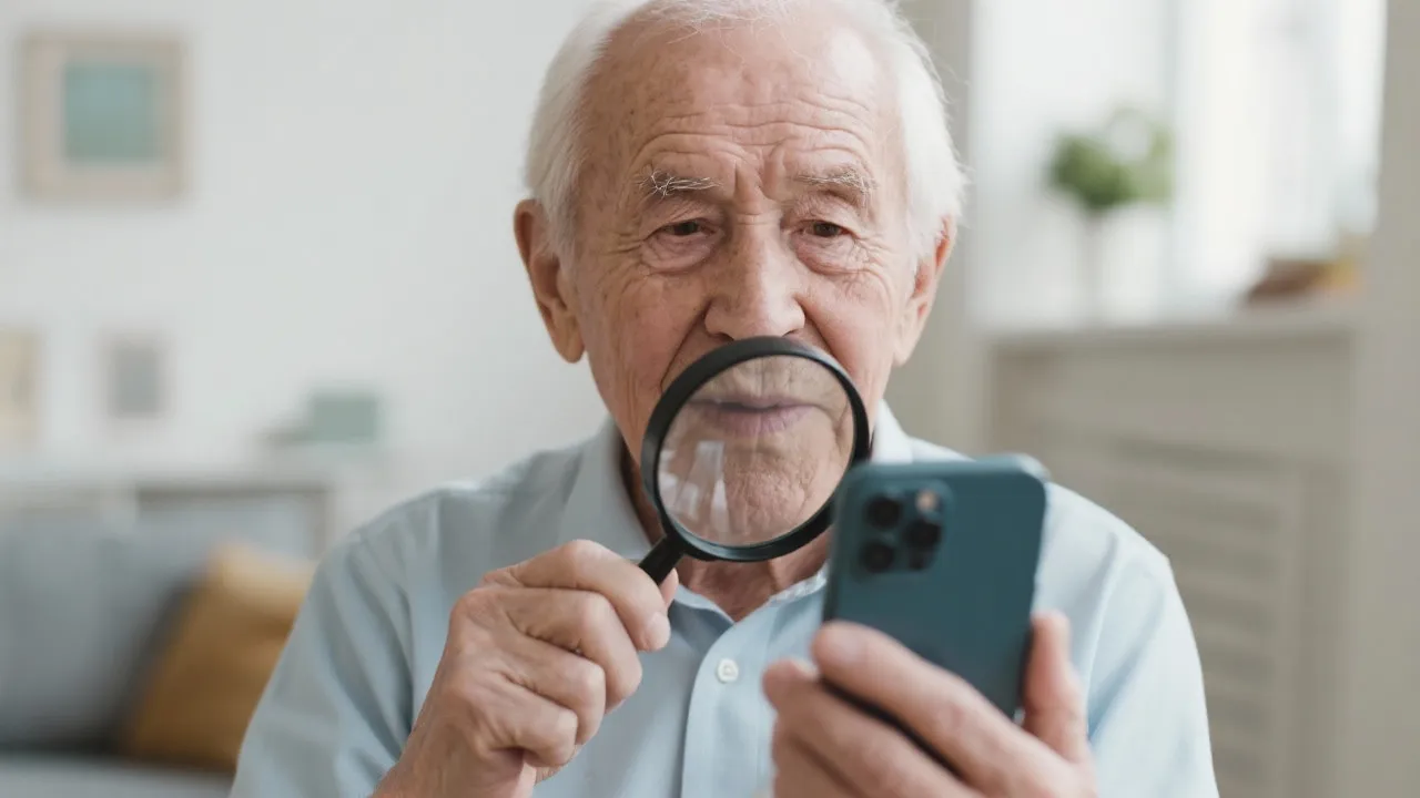 Senior-Friendly Mobile Initiatives