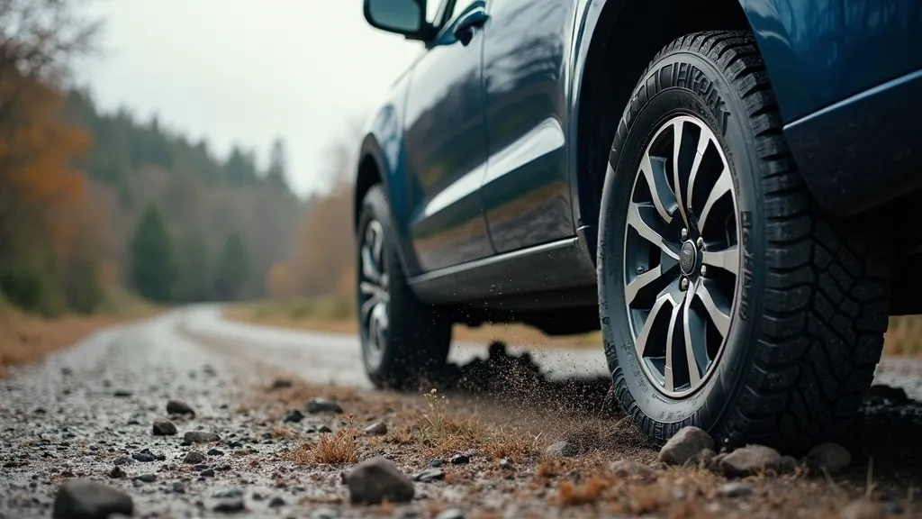 Exploring 1t15m9 Goodyear Tires