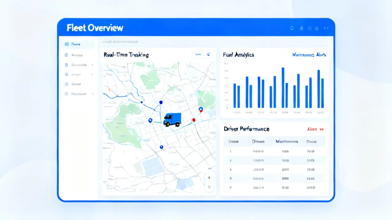 Maximizing Efficiency with Fleetinsight