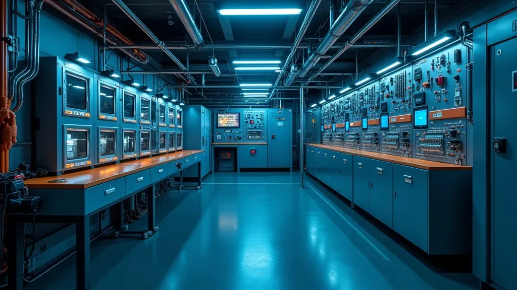 Understanding Ac 380 Systems