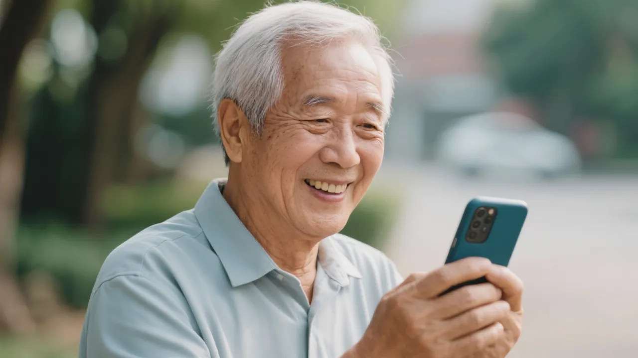 Essential Smartphone Plans for Seniors