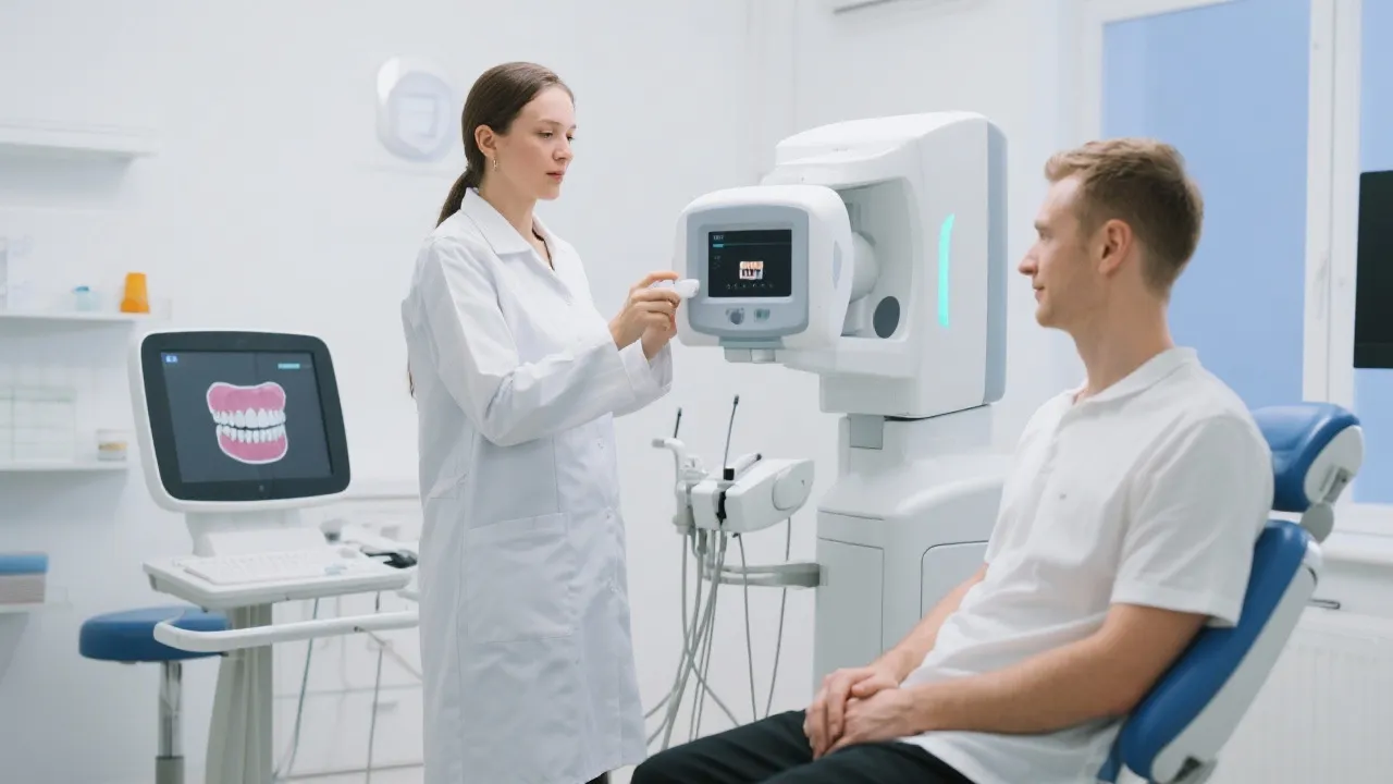 Advancing Dental Care with Edentulous Scanning