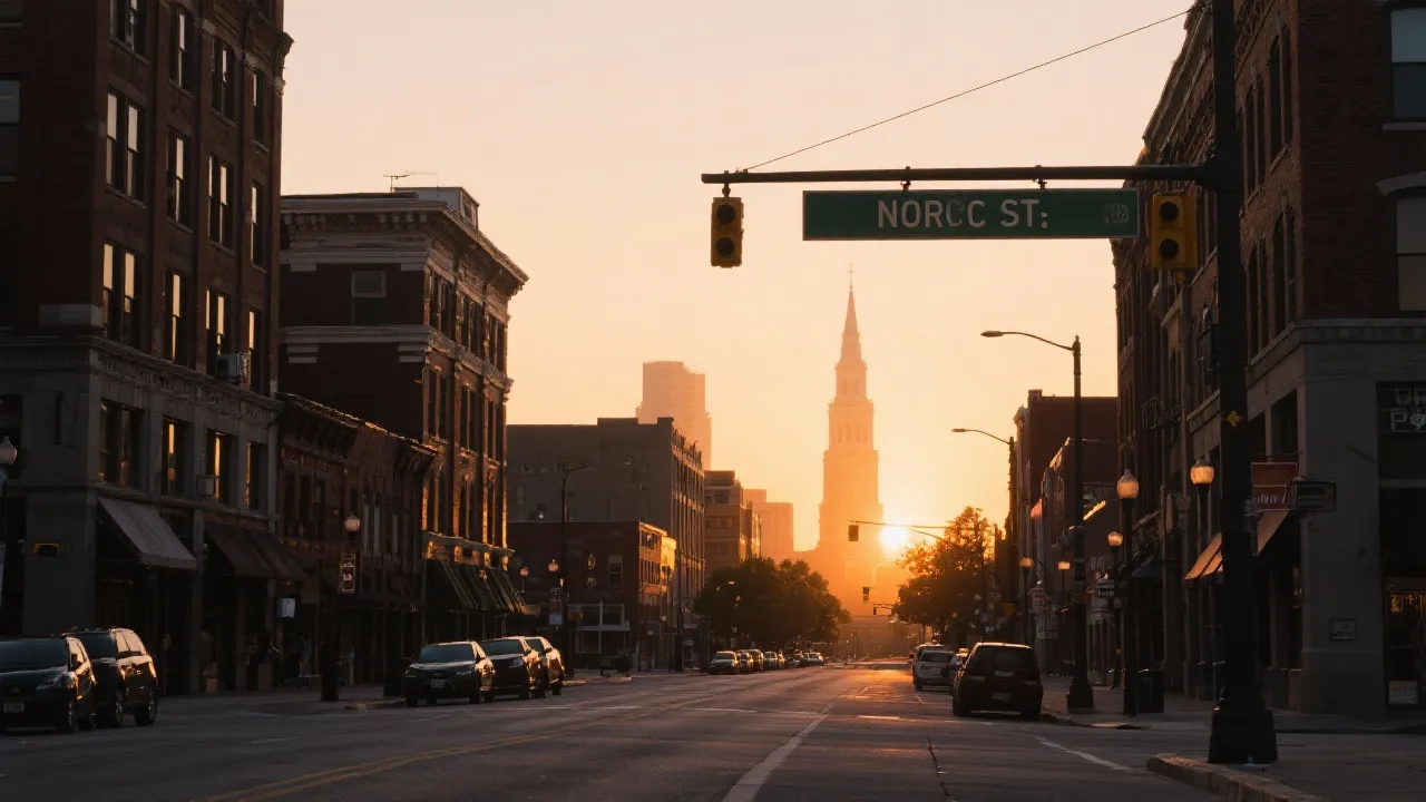 Discovering Norc St Louis: A Community Overview