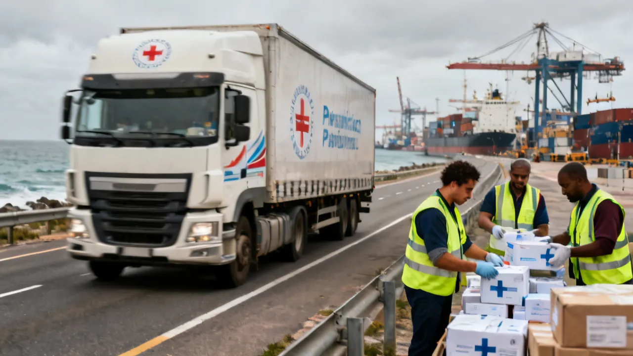 Understanding Sightsavers Truckers for Global Eye Care
