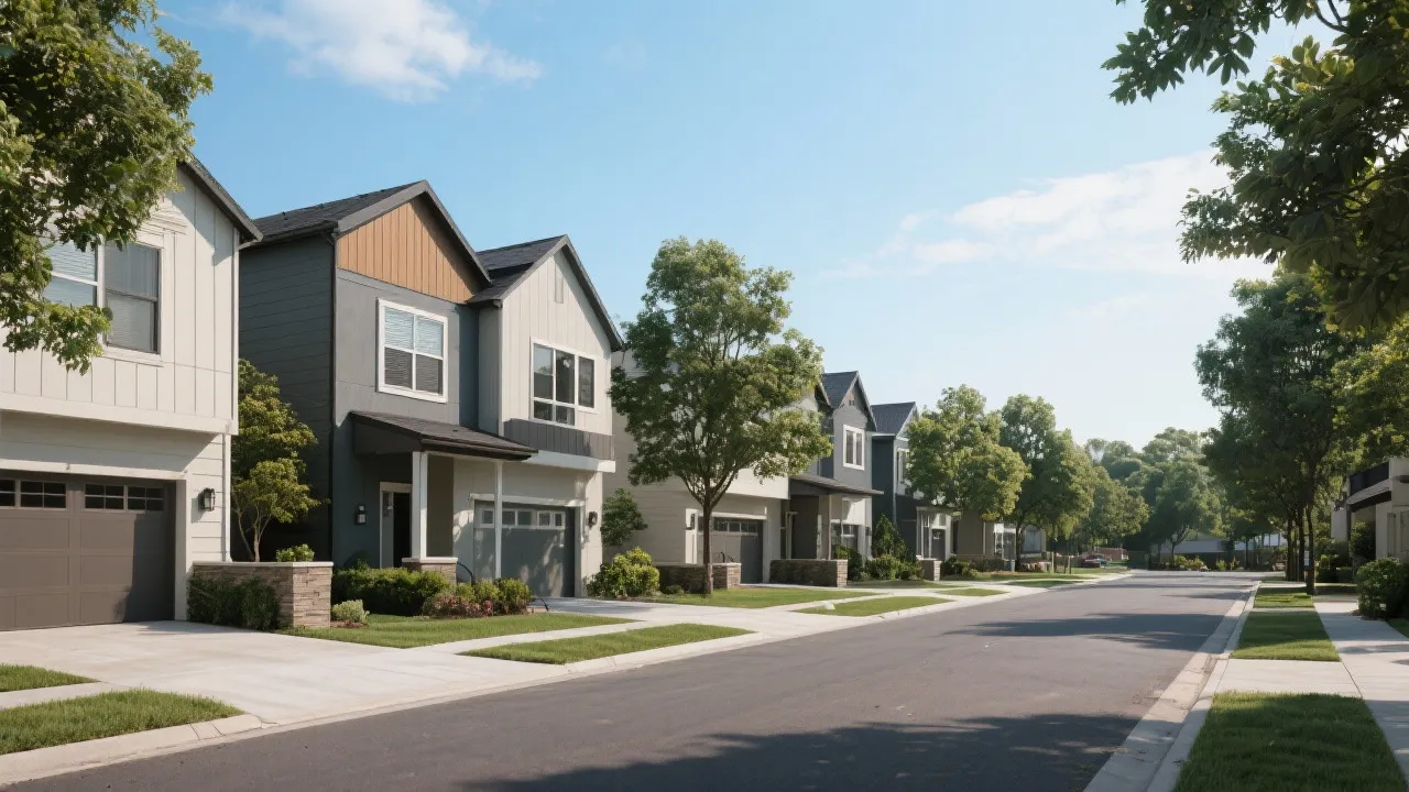 Discovering Baha Townhomes