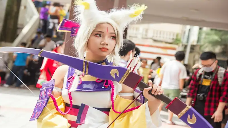 15 Mind-Blowing Cosplay Creations That Redefine Outrageousness
