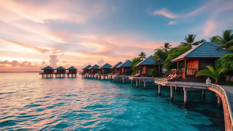 Overwater Bungalows: The Ultimate Guide to Planning Your Dream Stay